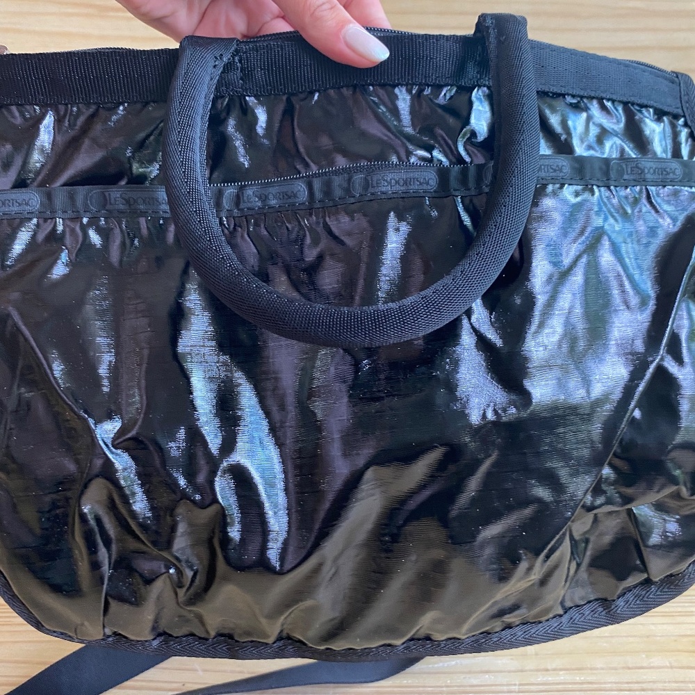 LESPORTSAC Black Bag - Picture 11 of 11